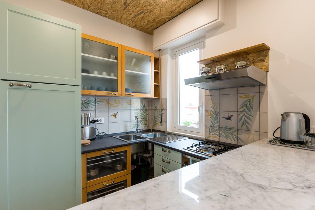 Ferienwohnung Casa Colibri - Solemar Sicilia Santa Flavia Exterior foto