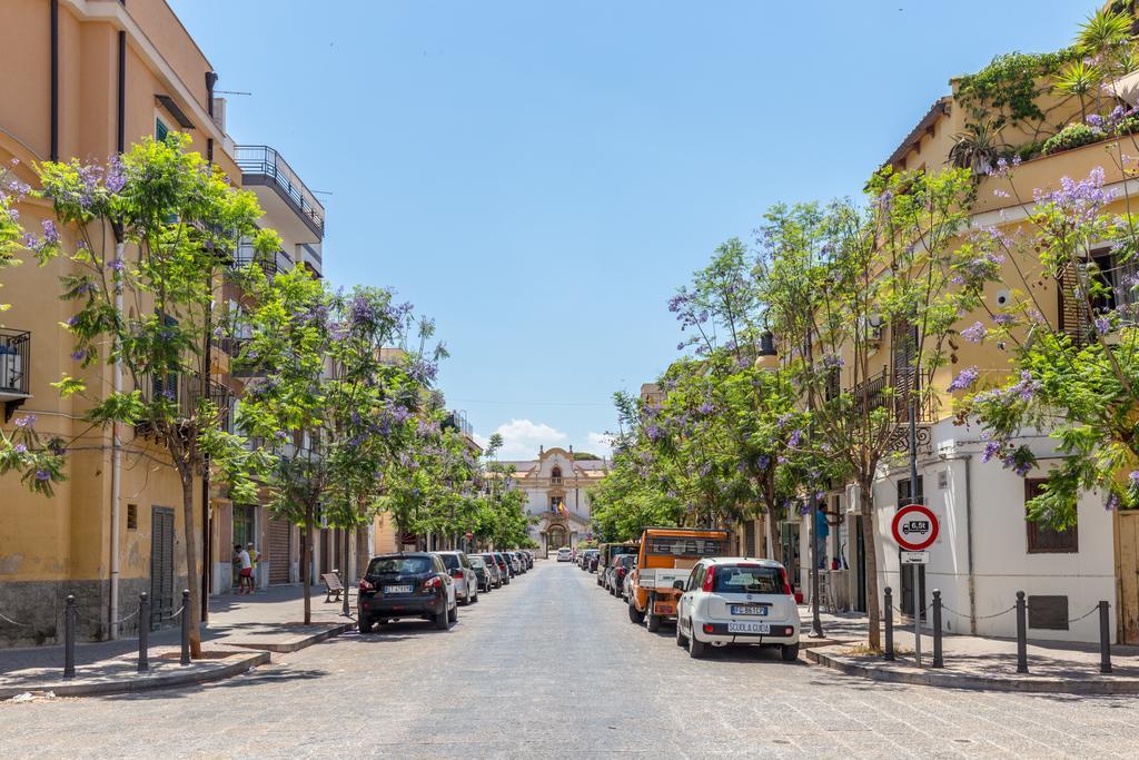 Ferienwohnung Casa Colibri - Solemar Sicilia Santa Flavia Exterior foto