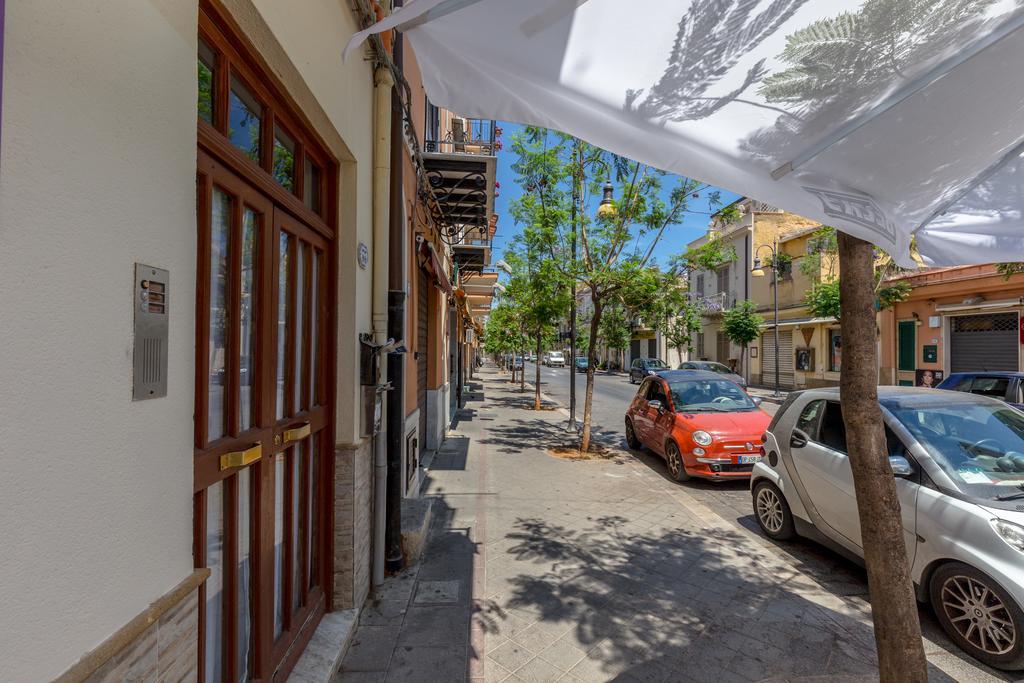 Ferienwohnung Casa Colibri - Solemar Sicilia Santa Flavia Exterior foto