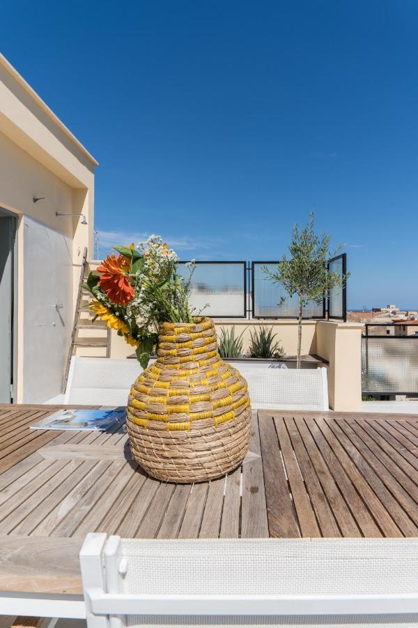 Ferienwohnung Casa Colibri - Solemar Sicilia Santa Flavia Exterior foto